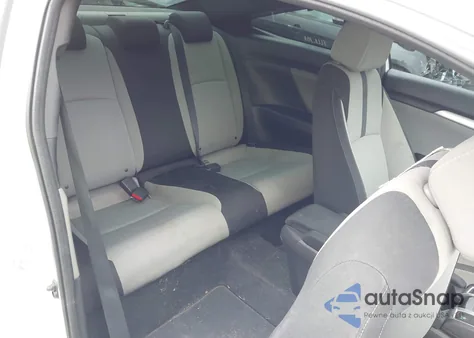 2018 Honda Civic Ex-T из США, поврежденный, VIN 2HGFC3B33JH354636